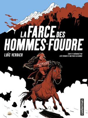 cover image of La Farce des Hommes-Foudre
